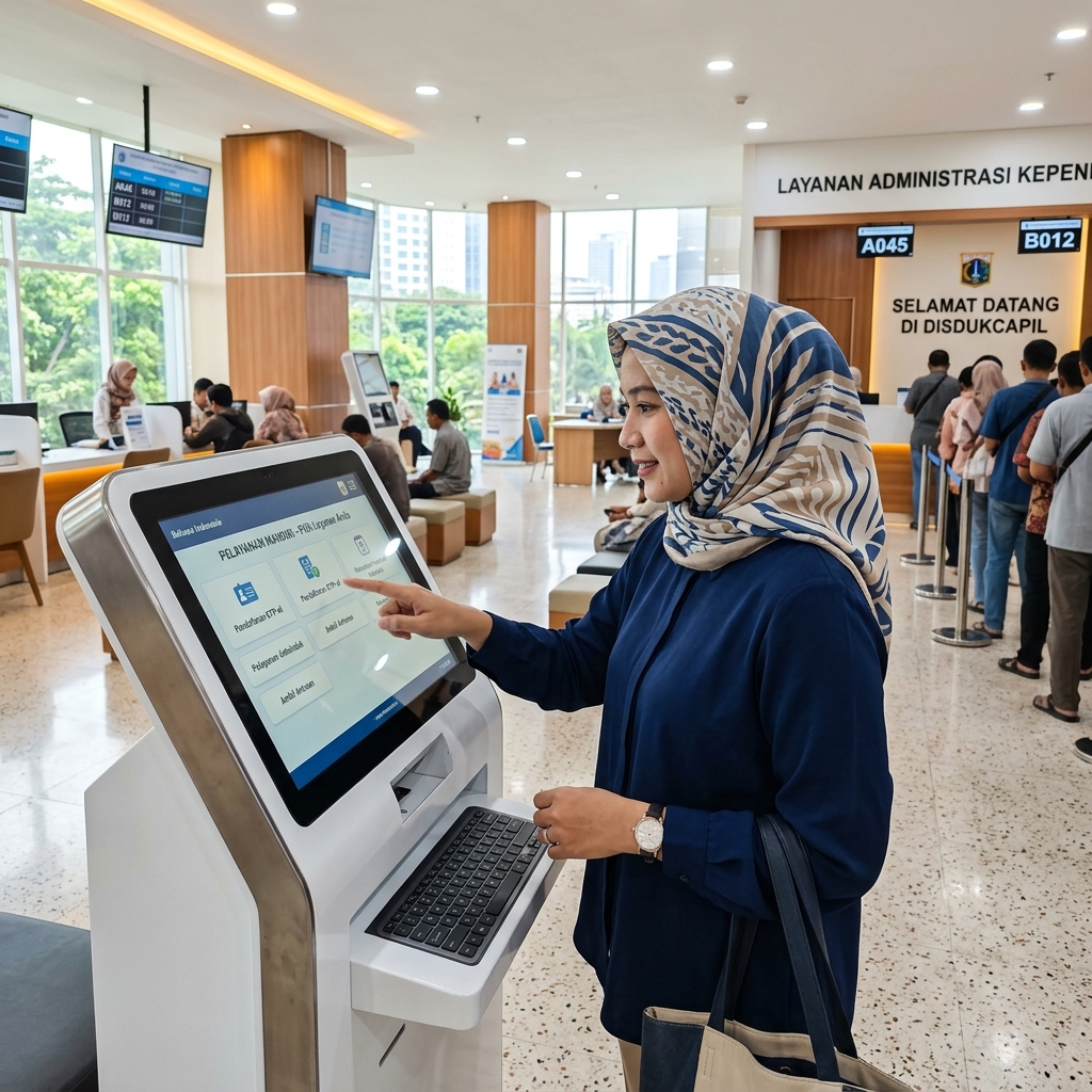 Layanan Mandiri