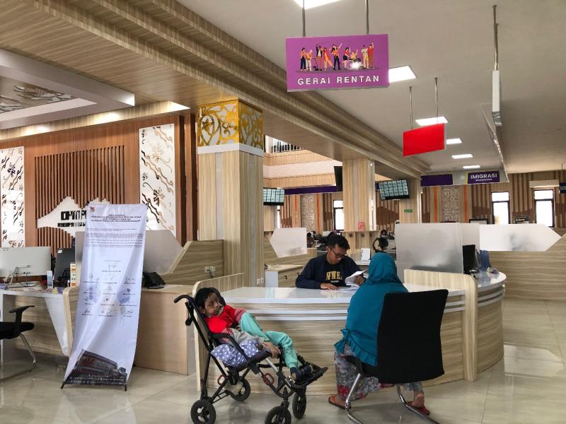 Layanan Disabilitas